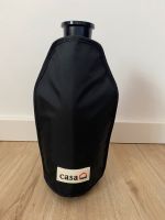 Casa Weinkühler Manschette schwarz 22 cm NEU Hamburg - Harburg Vorschau