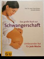 Das große Buch zur Schwangerschaft Bayern - Augsburg Vorschau