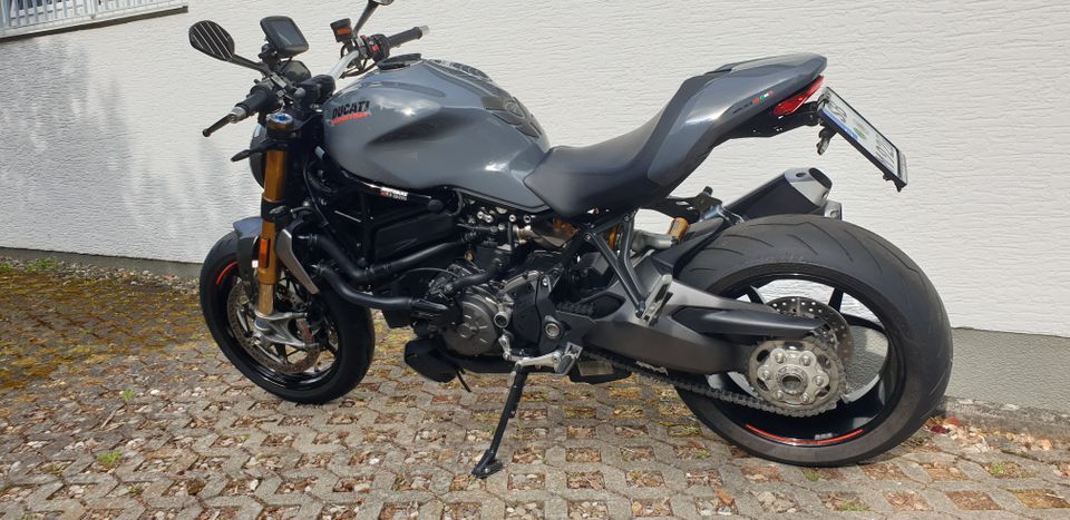 Ducati Monster 1200 S Tüv und Service neu!! in Saarbrücken