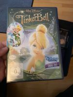 Tinker Bell Disney DVD NEU Bayern - Vaterstetten Vorschau