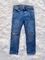 Jeans Hose Gr. 128 Nordrhein-Westfalen - Oberhausen Vorschau