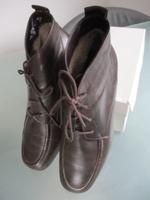 ARA Damen Winter Lederschuhe, braun, Gr.38,5 sehr guter Zustand Nordrhein-Westfalen - Bergkamen Vorschau