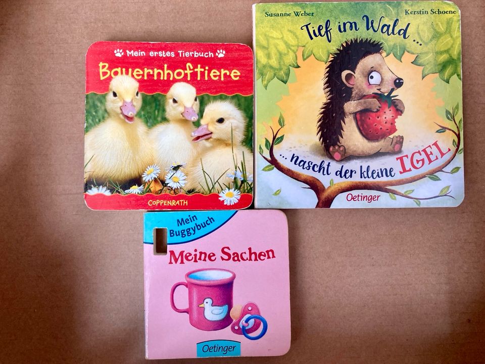 Kinderbücher Babybücher in Berlin