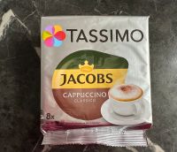 Tassimo Jacobs Cappuccino Classico 8 Stück Neu Kapseln Nordrhein-Westfalen - Datteln Vorschau