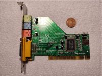 Soundkarte PCI Avance Logic SC4000 Gebraucht Berlin - Reinickendorf Vorschau