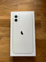 I Phone 11 in weiß, 64 GB Brandenburg - Herzberg/Elster Vorschau