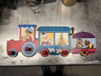 Mertens Kunst Zirkuswagen Kinder Geradobe Aufhängung Niedersachsen - Hillerse Vorschau