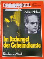 DER SPIEGEL vom 27.05.1974 Baden-Württemberg - Konstanz Vorschau