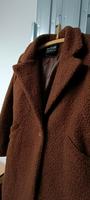 Teddy Mantel braun 38 36 Bayern - Straubing Vorschau