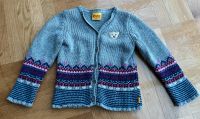 Mädchen Strickjacke von Steiff, 104, gemustert Baden-Württemberg - Elztal Vorschau