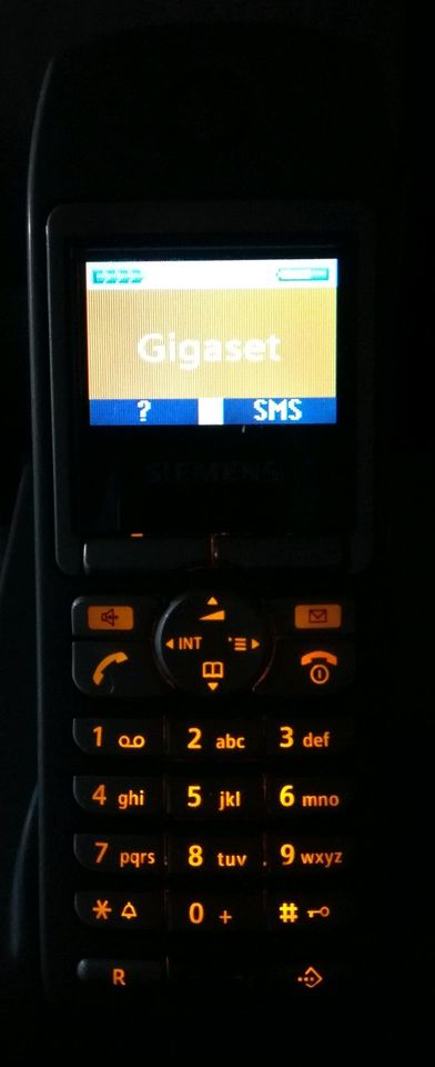 Siemens Gigaset S200 Professional in Duisburg