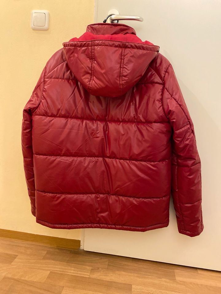 True Religion Puffer Jacke L Herren in München