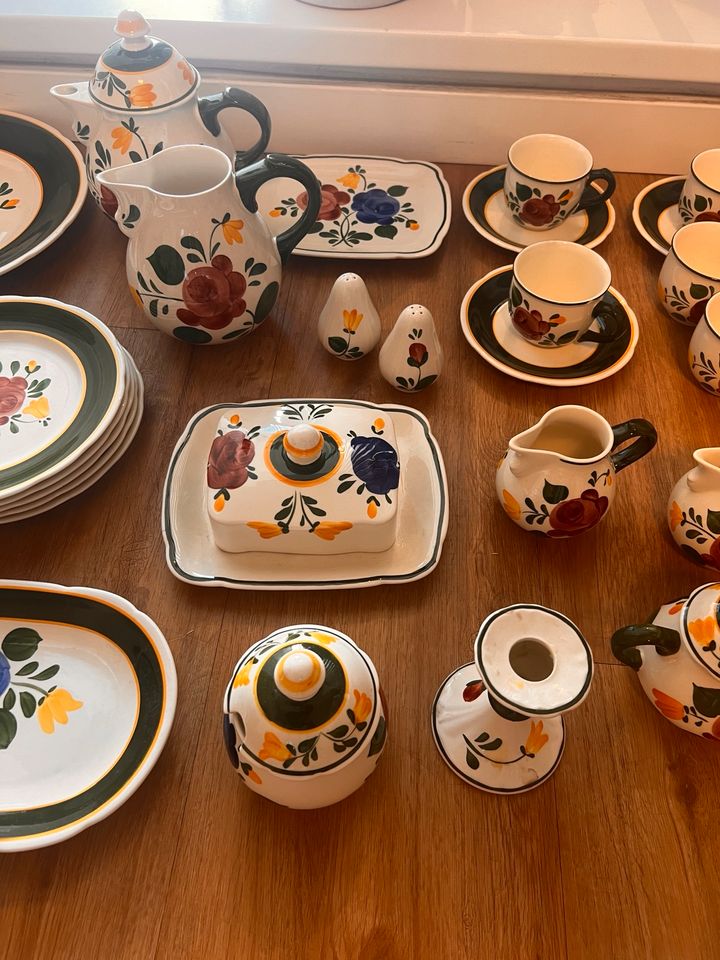 Villeroy & Boch Tischset „ Bauernblume“ in Potsdam