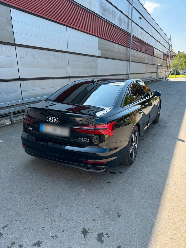 Audi A6 50 TDI mit Garantie in Dortmund