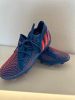 Adidas Predator Edge 3. Fußballschuhe, Stahlstollen, Gr.42 Niedersachsen - Zetel Vorschau
