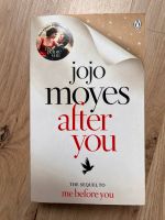 After you - Jojo Moyes Frankfurt am Main - Gallusviertel Vorschau