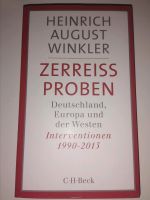 Zerreißproben  Deutschland Europa und der Westen signiert Mitte - Wedding Vorschau