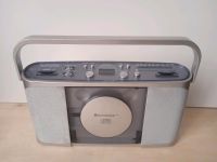 Soundmaster Radio CD Player Kofferradio Stereo HiFi Audio Düsseldorf - Friedrichstadt Vorschau