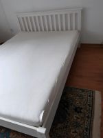 Bett 1,40 x 2 weiß Jysk ähnlich Hemnes Niedersachsen - Oldenburg Vorschau