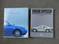 Buch High Speed, " Die schnellsten Autos der Welt ", VW Golf Brandenburg - Plessa Vorschau