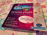 Galileo entdecke Wissen Brettspiel ab 7 Jahren Nordrhein-Westfalen - Rheine Vorschau