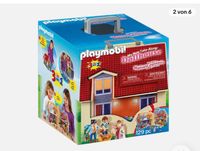 Playmobil 5167 Haus zum mitnehmen Hessen - Wehretal Vorschau