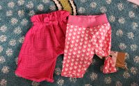 Kurze Hose Gr.68 Mädchen pink Schleswig-Holstein - Ottendorf (bei Kiel) Vorschau