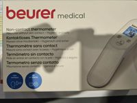 Beurer Medical Kontaktloses Thermometer Niedersachsen - Osnabrück Vorschau