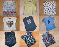 Shirts bunt Gr. 40 42 Bayern - Allershausen Vorschau