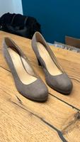 Graceland Pumps in grau beige greige Hamburg-Nord - Hamburg Groß Borstel Vorschau