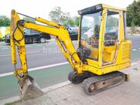 Macmoter 1.15 Minibagger excavator 1881h Berlin - Köpenick Vorschau