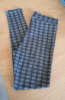 Leggings mit trendingem Karomuster Gr. 36 (S) Karo Hose Jeggings Bayern - Neumarkt i.d.OPf. Vorschau