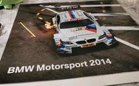 BMW Motorsport Kalender 2014 13 Poster Rheinland-Pfalz - Luxem Vorschau