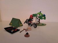 Playmobil 5438 Motorrad Camper Dortmund - Aplerbeck Vorschau