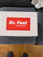 Sanital Light Schnürschuh schwarz anatomisch Größe 40 Neu Nordrhein-Westfalen - Detmold Vorschau