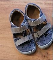 Filii barefoot Barfußschuhe 1x blau Größe 26 Bayern - Amorbach Vorschau