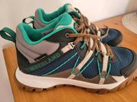 Damen Timberlandsportschuhe Gr. 37,5 Dresden - Dresden-Plauen Vorschau