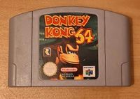 Donkey Kong 64 Spiel für Nintendo 64 Baden-Württemberg - Owen Vorschau