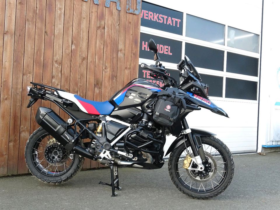 BMW R 1250 GS Individual in Berlstedt