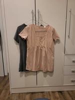 2-in-1 Umstands- und Stillshirts (2er Pack​) 36 38 Sachsen - Böhlen Vorschau