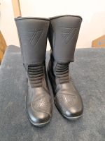 wasserdichte Motorrad Stiefel wie neu von Modeka Gr.43 schwarz Hessen - Korbach Vorschau