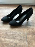 Damenschuhe, High Heels, schwarz, Gr. 40, wie neu Düsseldorf - Grafenberg Vorschau