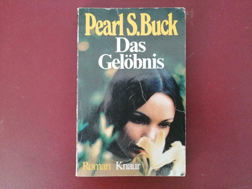 Das Gelöbnis - Pearl S. Buck - Roman Taschenbuch in Aurich