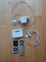 iPod Nano A1285 8GB silber  incl. original Apple Dockingstation Düsseldorf - Gerresheim Vorschau
