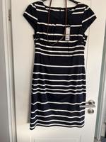 Comma Kleid blau Gr. 40 Niedersachsen - Bad Bevensen Vorschau