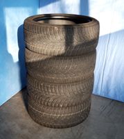 4 x 235/45 R 19 99 V Dunlop SP Winter Sport 3D MFS Baden-Württemberg - Adelsheim Vorschau