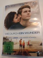 DVD - Wie durch ein Wunder | Leben. Lieben. Loslassen können. Hessen - Eppstein Vorschau