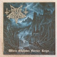 DARK FUNERAL where shadows ... LP black death thrash heavy metal Niedersachsen - Osnabrück Vorschau