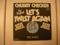 Vinyl Single Chubby Checker Let’s twist again 1975 London Records Hannover - Mitte Vorschau