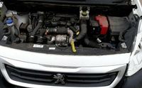 Motor Citroen Berlingo 1.6 HDi 9HW 82 TKM 55 KW 75 PS komplett in Leipzig - Gohlis-Nord Vorschau